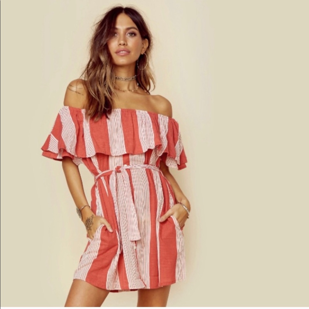 Faithfull the brand Dress